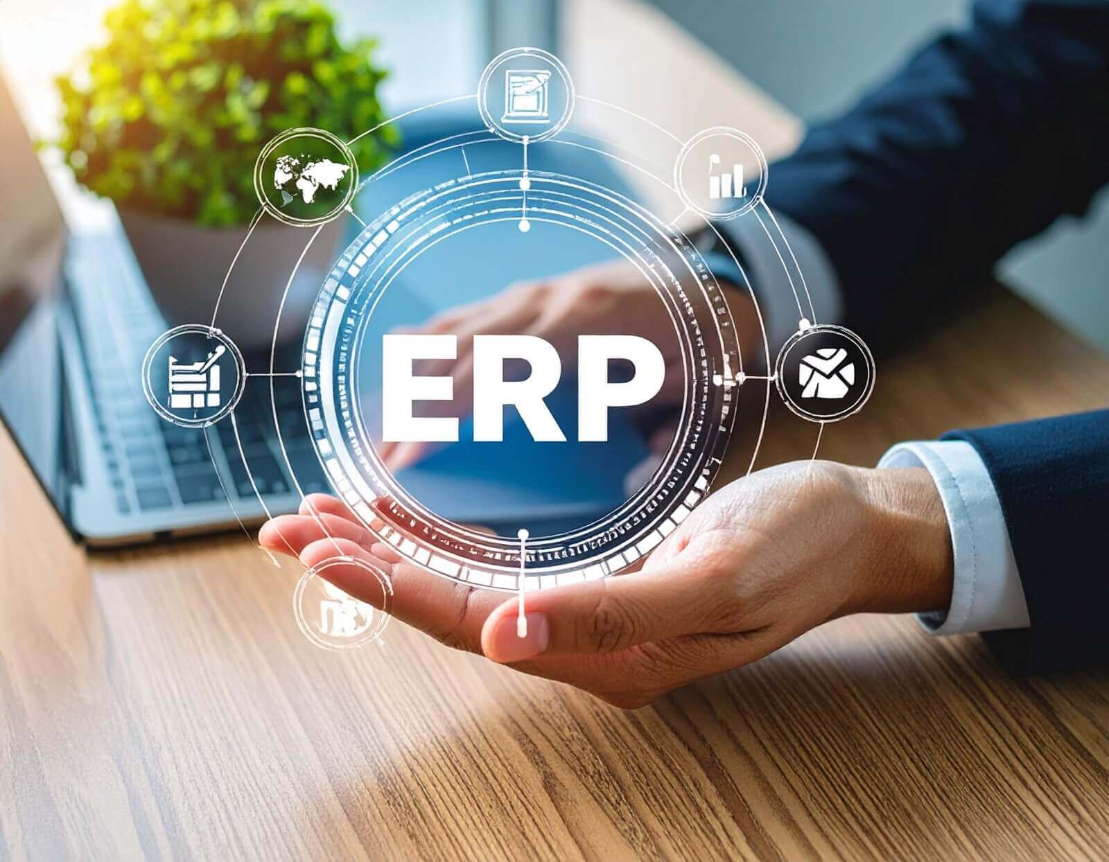 Prize ERP– Focused Order, Invoice, Sales & Revenue Management