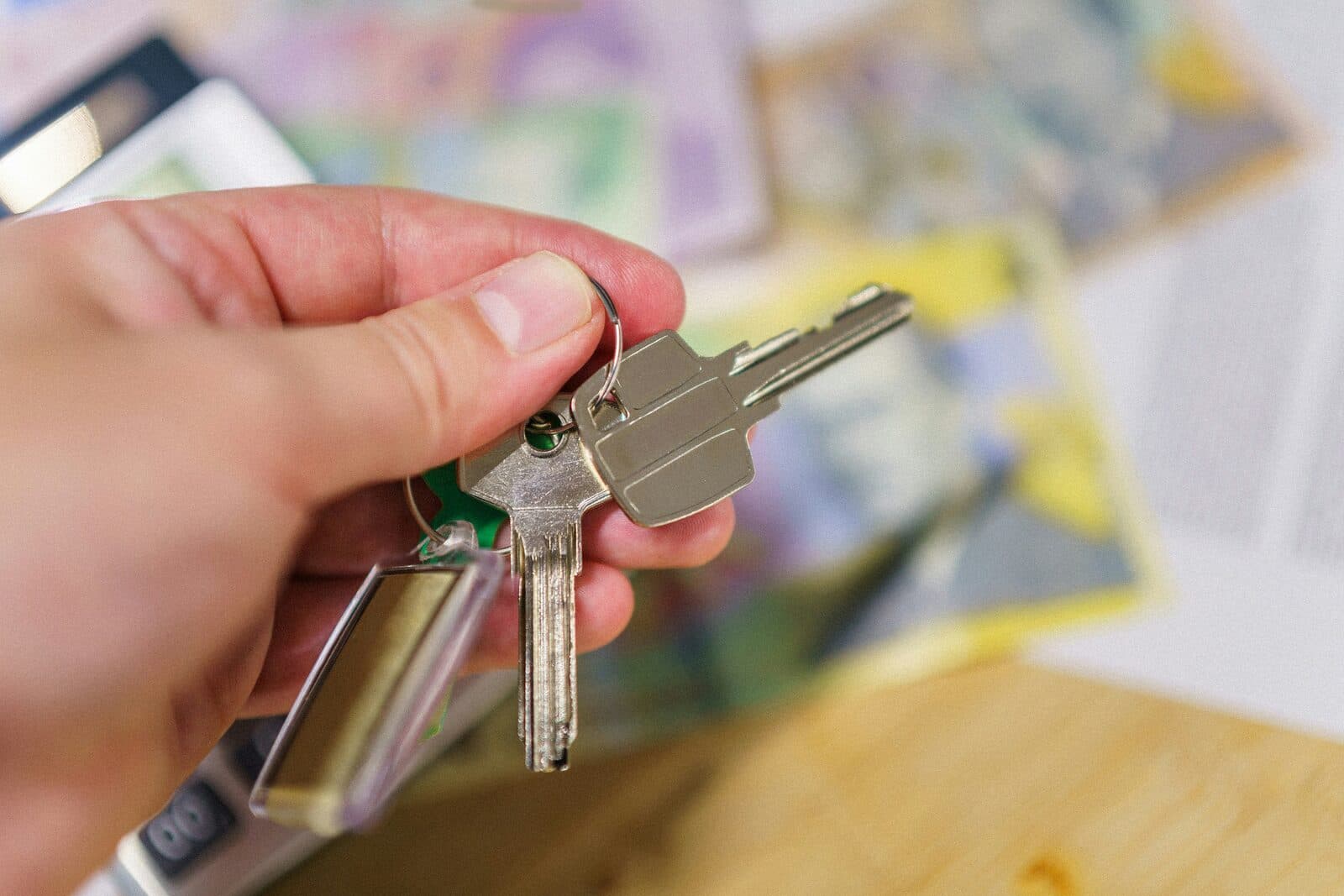 Rent and escrow payments screen showing collections reconciled against lease terms