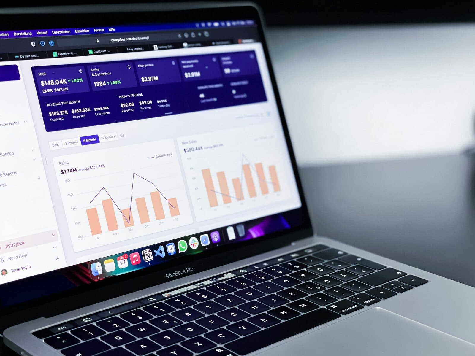 Portfolio valuation report pulled from live occupancy and rent data